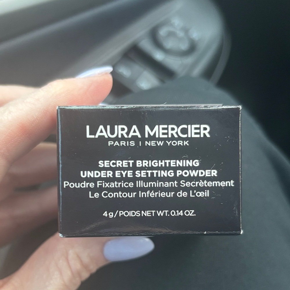Laura Mercier Secret Brightening Under Eye Setting Powder - Black Box